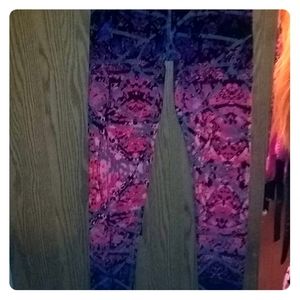 Danskin Workout Leggings (womens xs) New